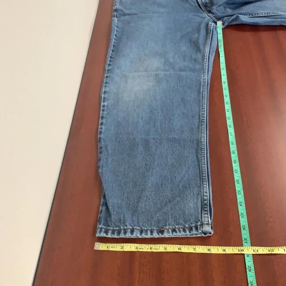 Vintage men’s 550 Levi’s mom jeans